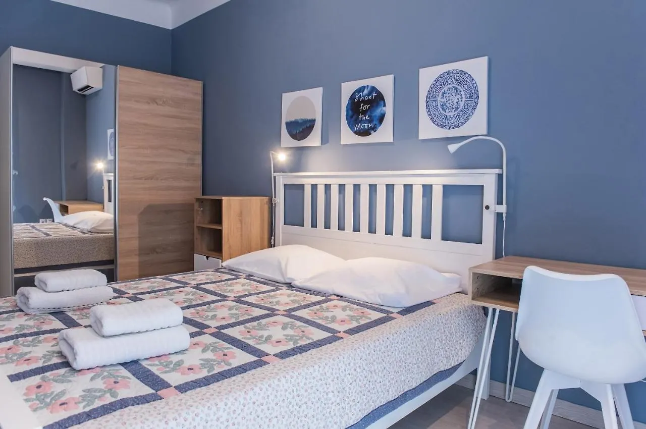 Speranza By Halu! Apartment Next To Efkleidis Metro Station 塞萨洛尼基 希腊