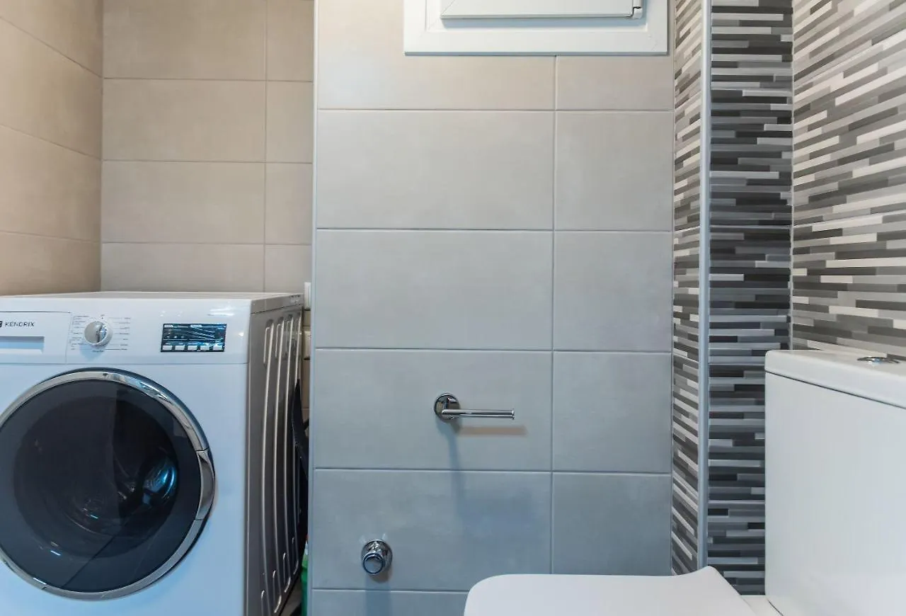 Speranza By Halu! Apartment Next To Efkleidis Metro Station 塞萨洛尼基
