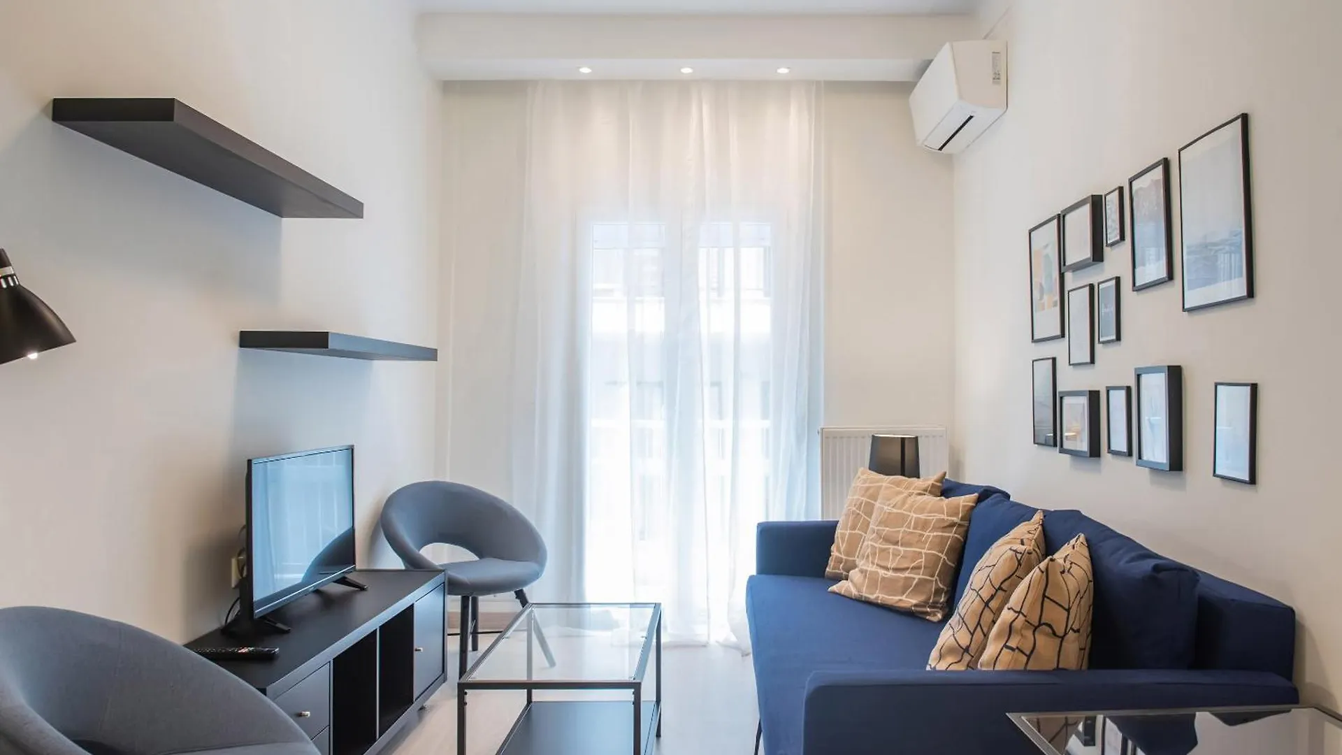 Speranza By Halu! Apartment Next To Efkleidis Metro Station 塞萨洛尼基 0*,